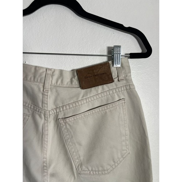 Vintage Calvin Klein‎ Jeans - Picture 5 of 7